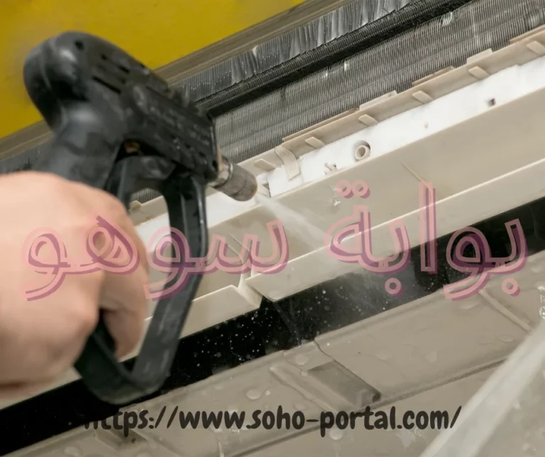 شركة تنظيف دكت التكييف بجدة